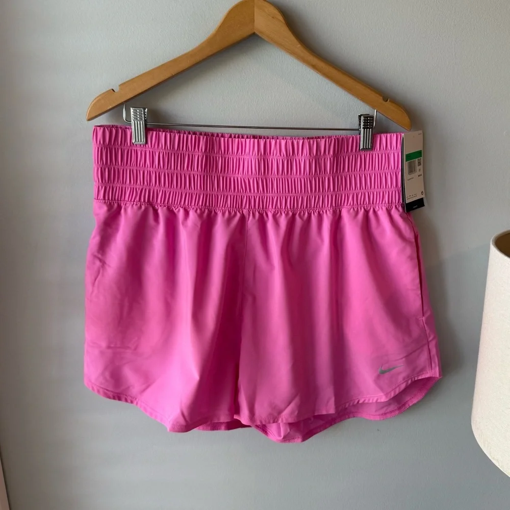 Nike Dri-FIT Ultra High-Waisted 3